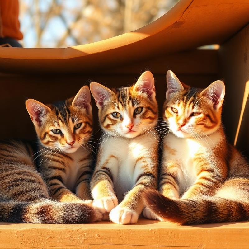 Nine Vives Cat Rescue